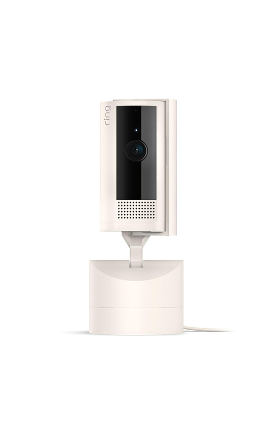 Ring Pan-Tilt Indoor Cam | See all around with 360° pan coverage, HD video, plus Two-Way Talk (2024 release) | Starlight 🍁 All In One Marketplace Canada Ring