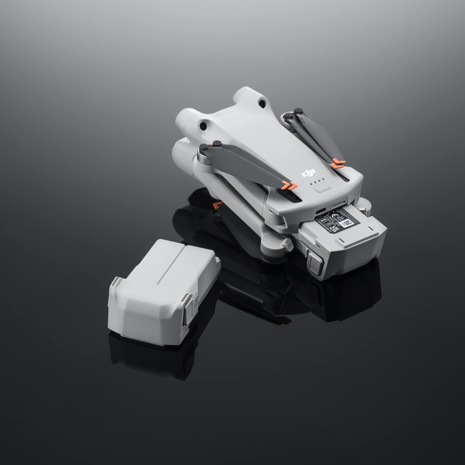 DJI Mini 4 Pro/Mini 3 Series Intelligent Flight Battery Plus, Compatibility: DJI Mini 4 Pro, DJI Mini 3 Pro, DJI Mini 3 DJI