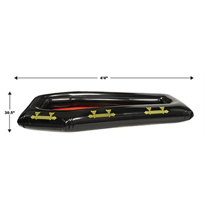 Beistle Inflatable Coffin Buffet Cooler