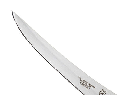 Mercer Culinary Ultimate Curved Boning Knife, 6-Inch, White