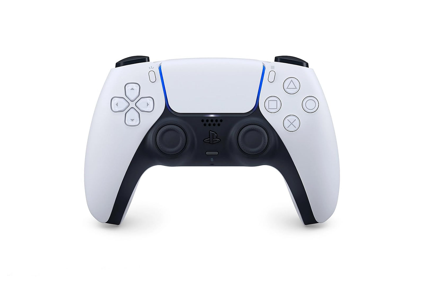 PlayStation 5 - DualSense Wireless Controller - White