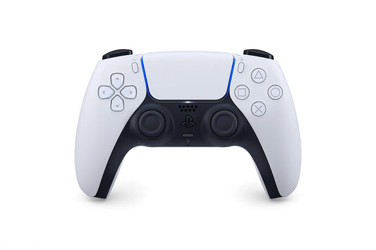 PlayStation 5 - DualSense Wireless Controller - White
