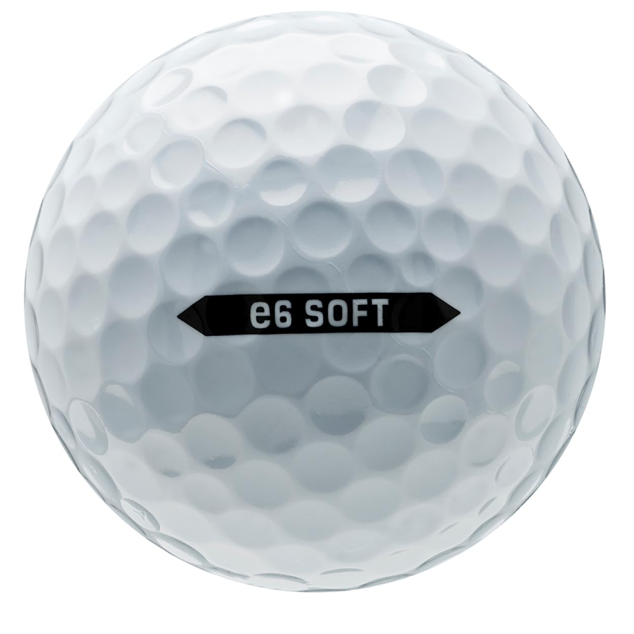 Bridgestone Golf e6 Soft White Bridgestone Golf