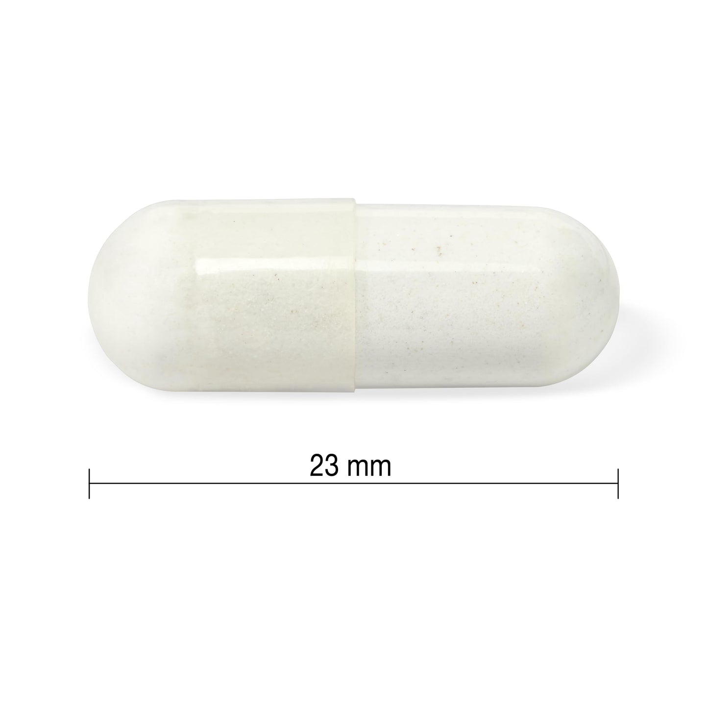 Jamieson 100% Pure Magnesium Bis-glycinate 100 mg Capsules, Not Blended, Magnesium Oxide Free, Supports Bone Development and Muscle Function, Chelated, Source of Electrolytes, Easy to Absorb, Vegetarian, Non-GMO, Gluten-Free, Value Size, 130 Count