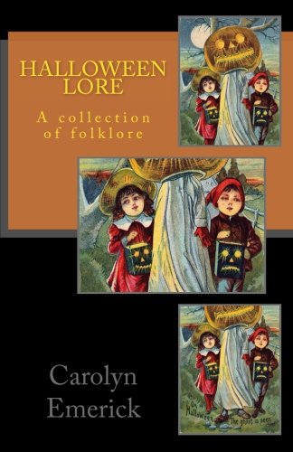 Traditions d'Halloween : une collection de folklore
