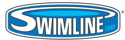 Solstice by International Leisure Products Swimline Hydro Tools 8145 Clear Weighted Triangle Pool Vacuum Head Swimline