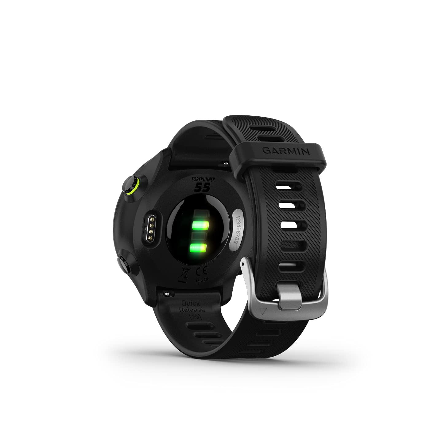 Garmin Forerunner 55, GPS Running Watch with Daily Suggested Workouts, Up to 2 Weeks of Battery Life, Black 🍁 All In One Marketplace Canada