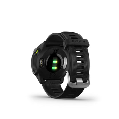 Garmin Forerunner 55, GPS Running Watch with Daily Suggested Workouts, Up to 2 Weeks of Battery Life, Black 🍁 All In One Marketplace Canada