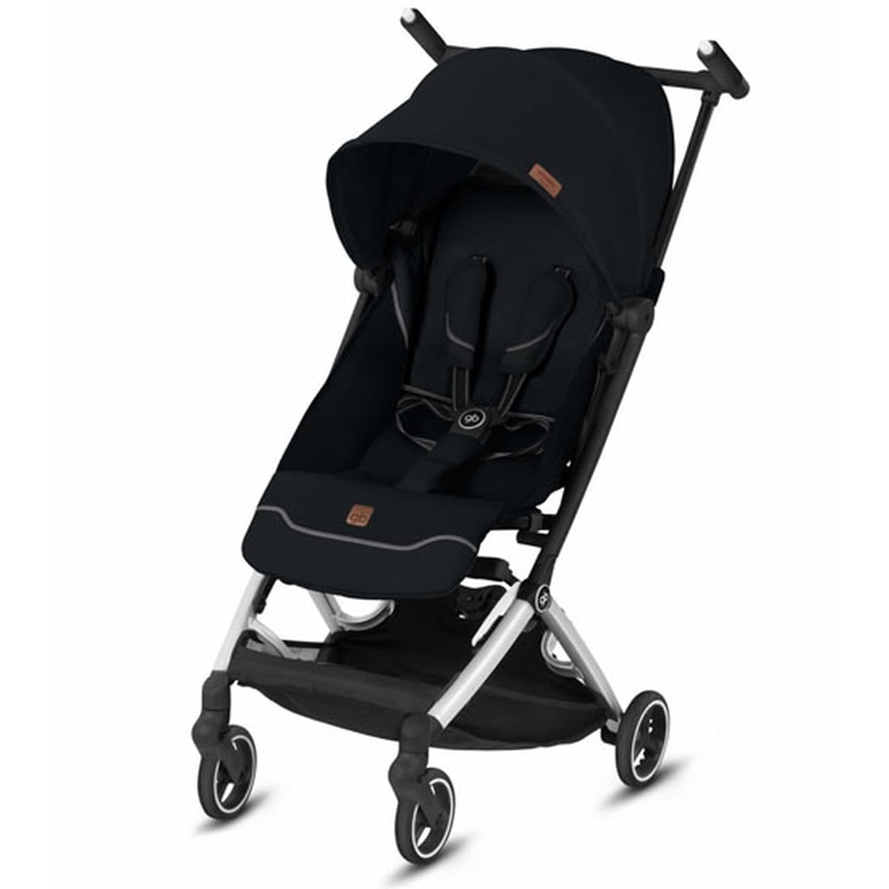 gb Pockit+ All-City Travel Stroller, Lightweight, Small Carry-on Fold gb