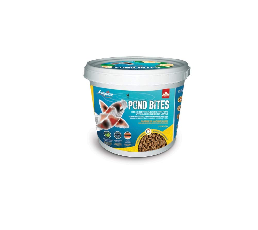 Laguna Fly Mix Koi & Pond Fish Food - 1.7 kg Fluval