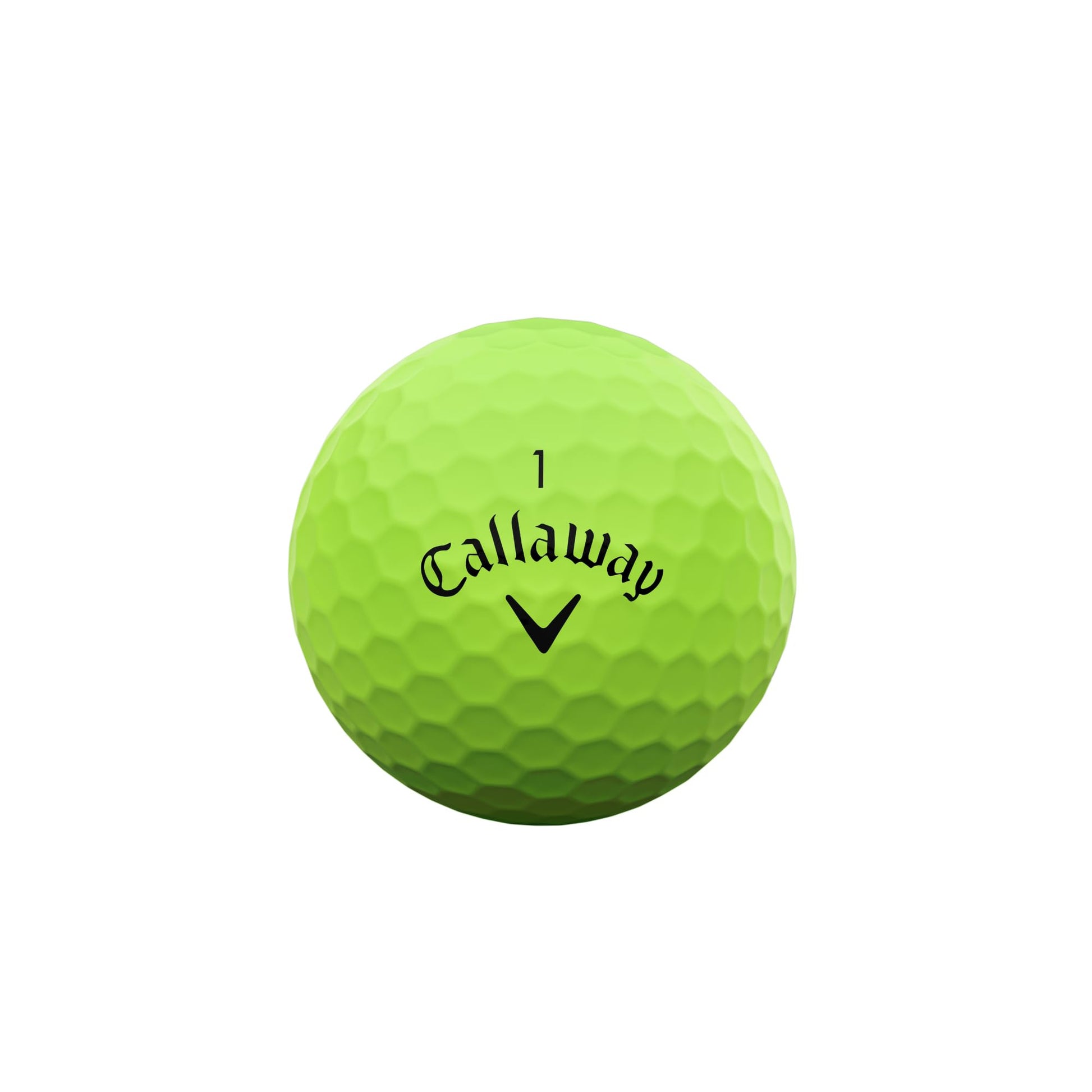 Callaway Golf Supersoft Golf Balls (2025, Green) Callaway