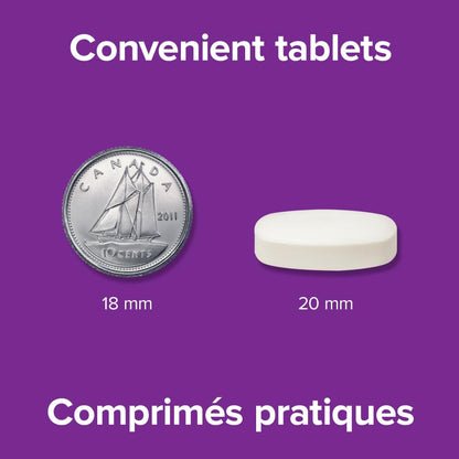 Webber Naturals Collagen30 with Ceramides, Bioactive Collagen Peptides, 120 Tablets, Hydrating Glow, Helps Improve Skin Hydration, Elasticity & Smoothness - Available at All In One Marketplace Canada