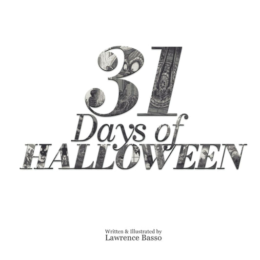 31 Days of Halloween