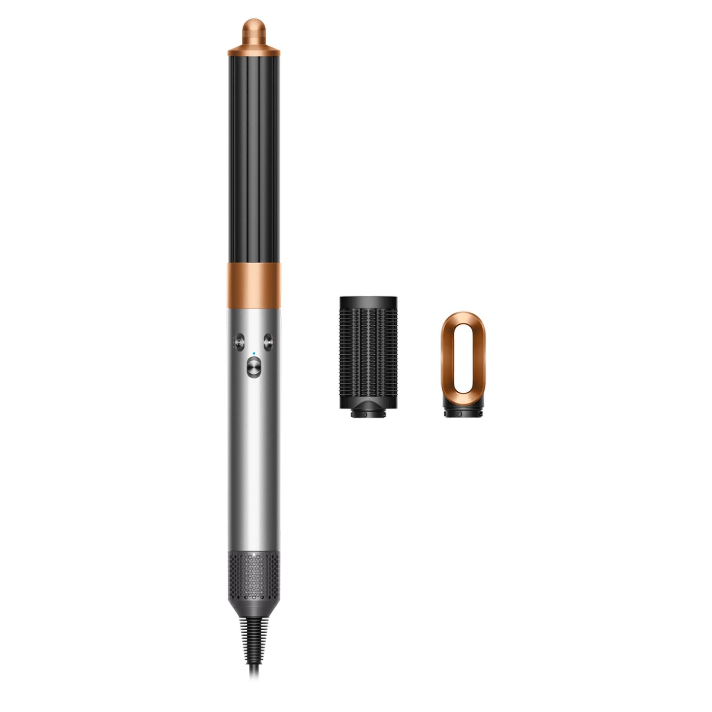 Dyson Airwrap™ Origin multi-styler in Nickel and copper - Available at All In One Marketplace Canada