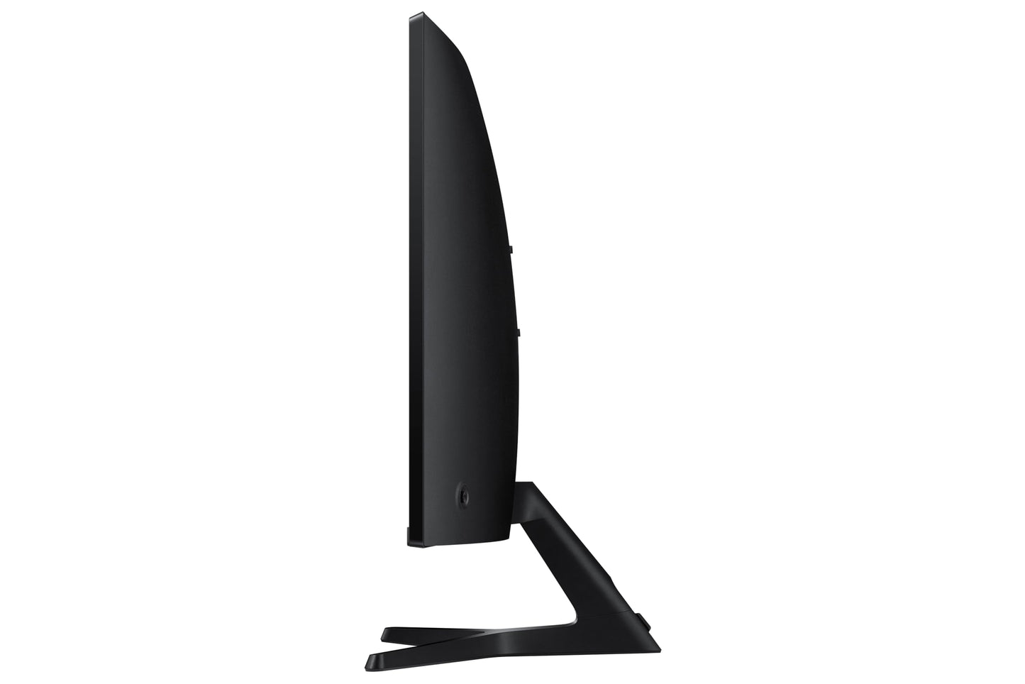 Samsung 32-inch FHD Black Curved Screen Monitor with 100 Hz Refresh Rate, Game Mode, Eye Saver Mode, Multiple connectivity - (LS32D390GANXZA) [Canada Version]