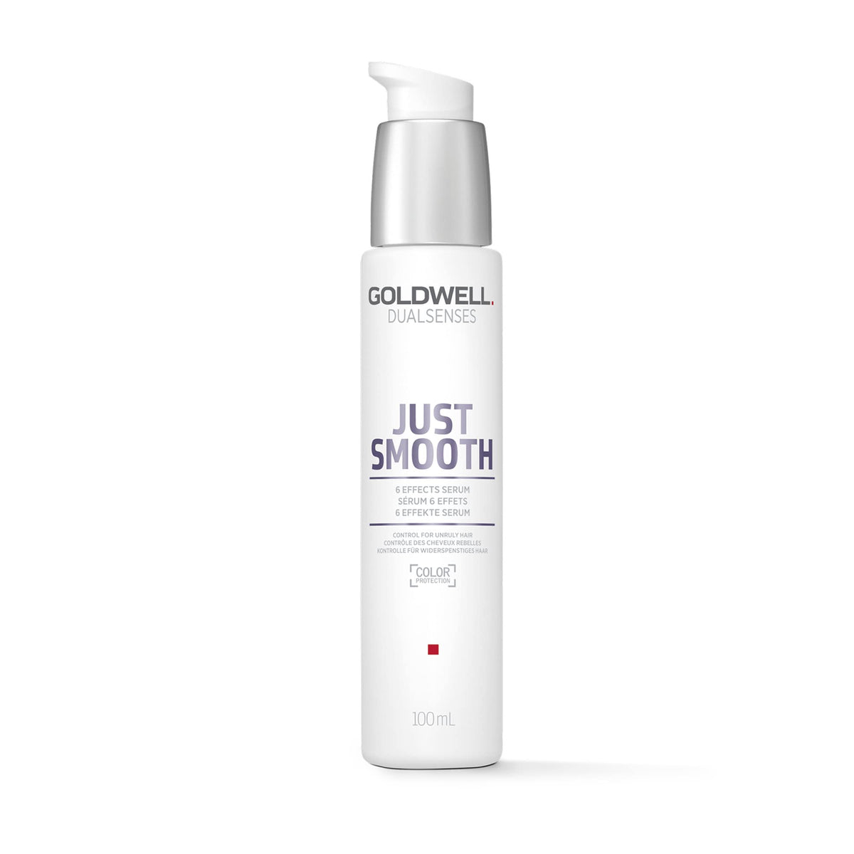 Goldwell Dualsenses Just Smooth Taming 6 Effects Serum, 100 ml