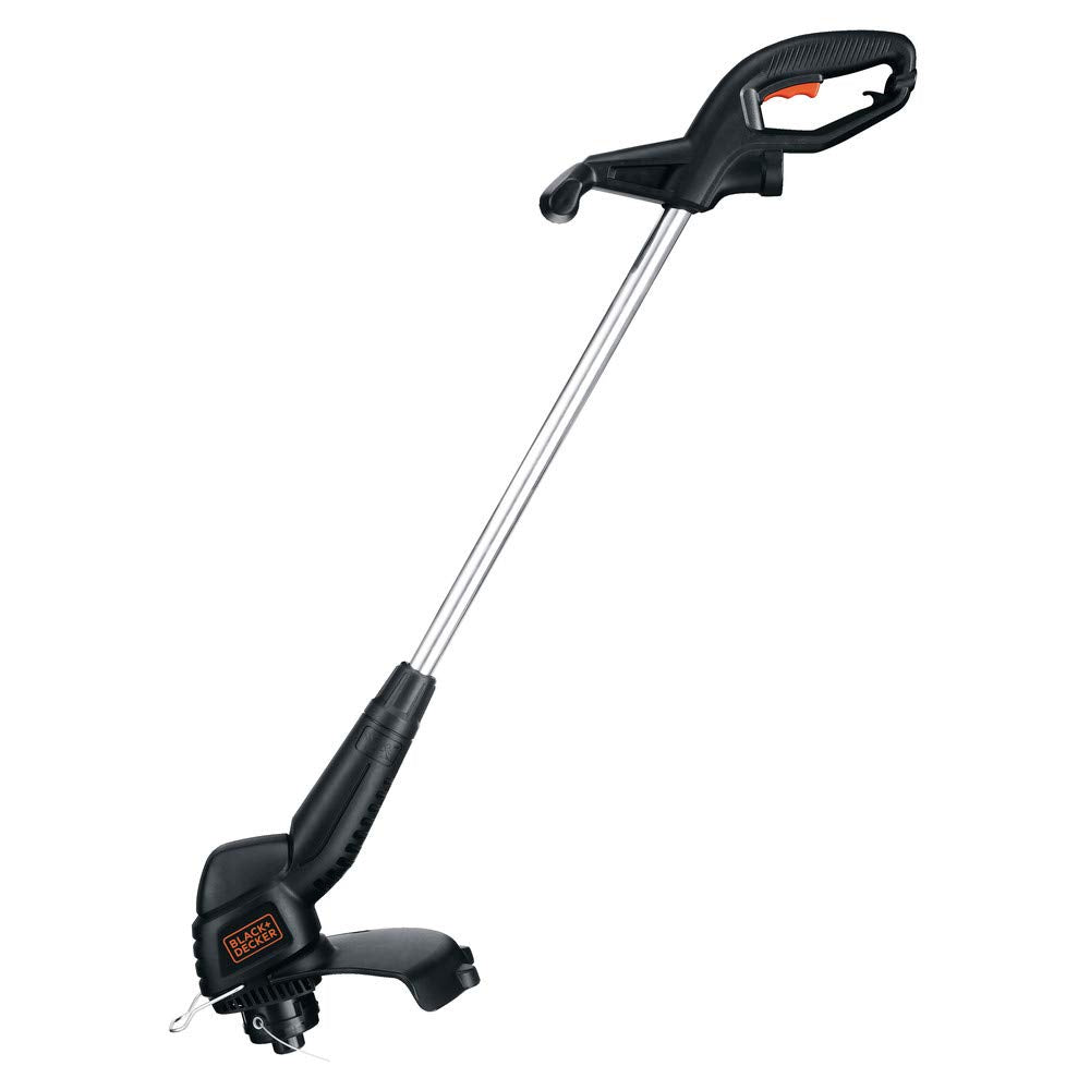 Black+Decker Electric Trimmer/Edger, Corded, 3.5 amp, 12-Inch (ST4500) BLACK+DECKER