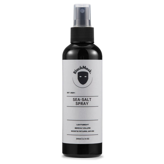 Sea Salt Spray for Men – Beach Wave Hair Texture Spray with Natural Matte Finish – Sea Salt Spray for Hair Styling Adds Definition, Volume & Texture - Available at All In One Marketplace Canada