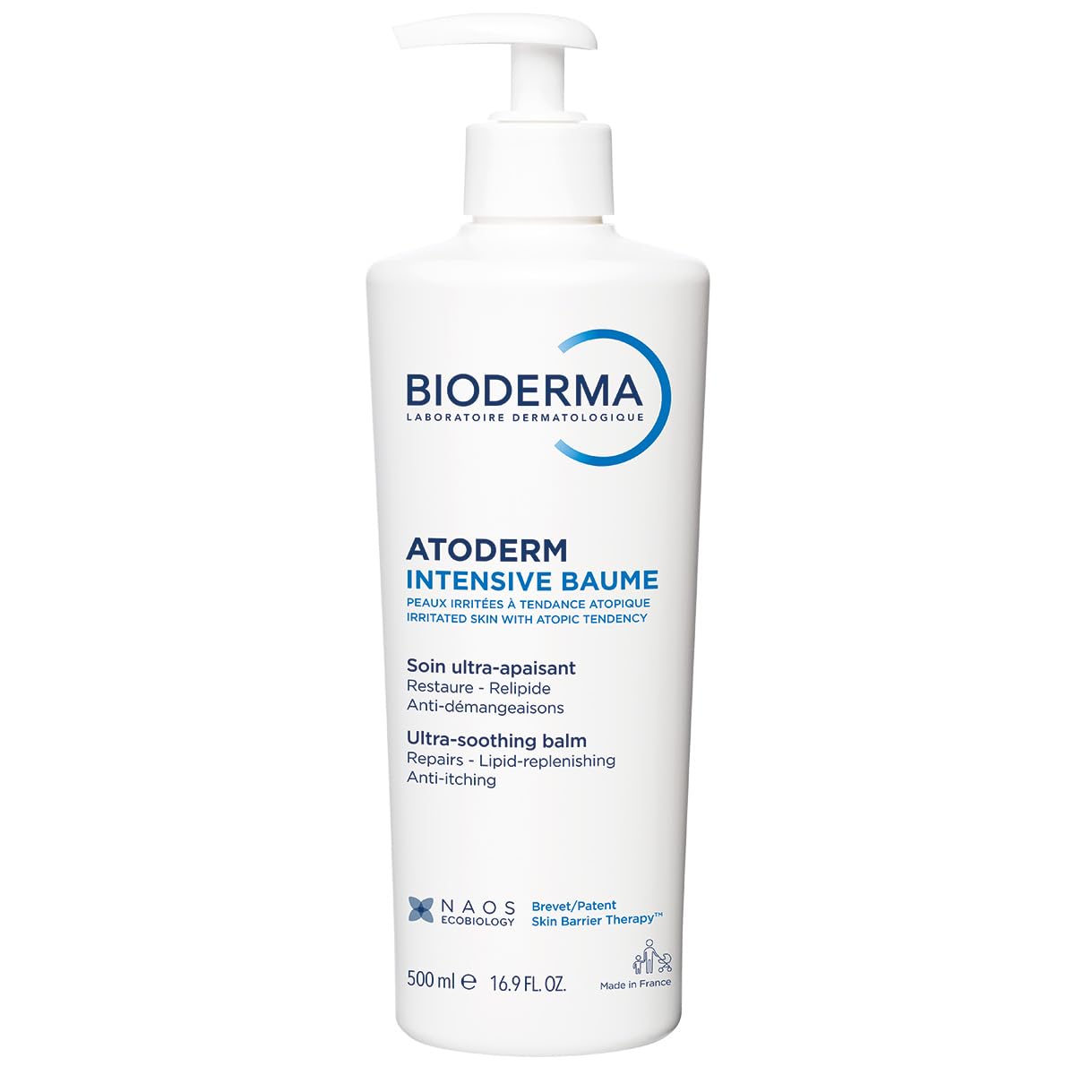 Bioderma Atoderm Intensive Balm, Hydrating Balm For Dry To Atopic Sensitive Skin, Face & Body Moisturizer - Available at All In One Marketplace Canada