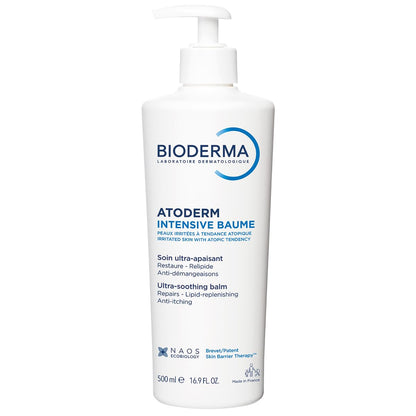 Bioderma Atoderm Intensive Balm, Hydrating Balm For Dry To Atopic Sensitive Skin, Face & Body Moisturizer - Available at All In One Marketplace Canada