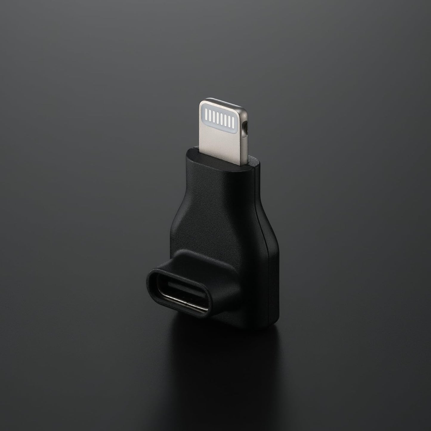 DJI Mic Series Mobile Receiver Adapter (USB-C to Lightning), Compatibility: DJI Mic Series Mobile Receiver DJI