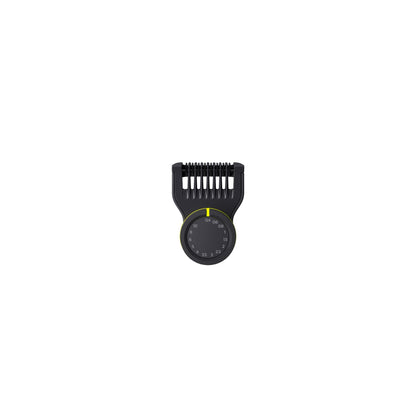 Philips OneBlade 360 Pro, Wet & Dry, Trim, Edge & Shave with the 14 lengths Precision Comb, QP6542/15 - Available at All In One Marketplace Canada