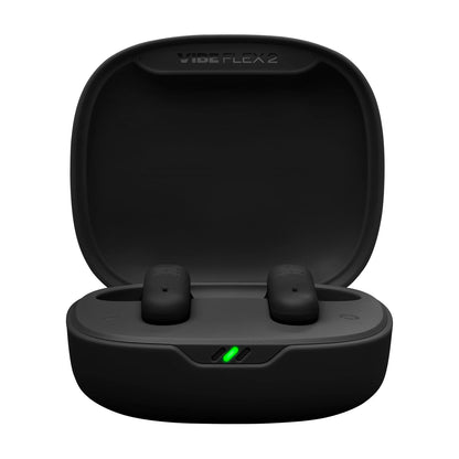 JBL Vibe Flex 2 - True Wireless Earbuds - Black