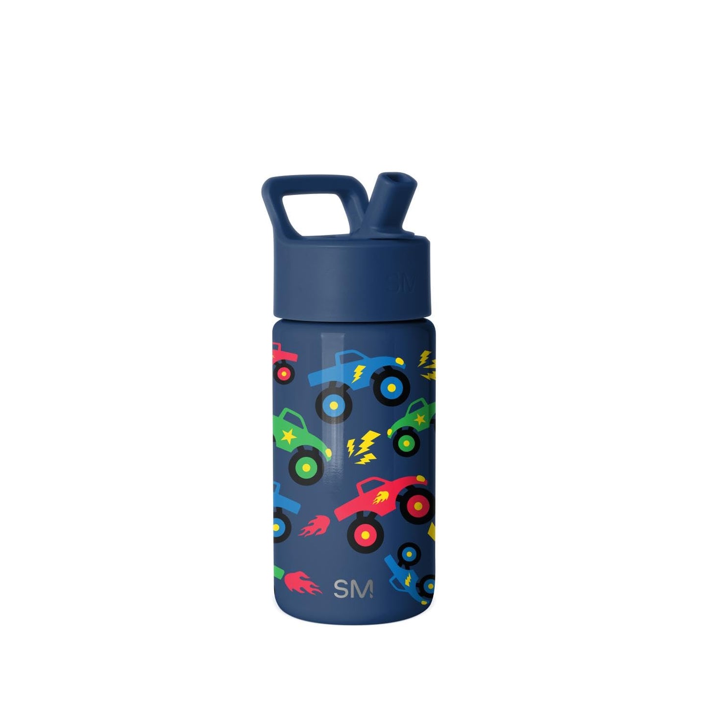 Simple Modern Kids Water Bottle & Toddler Cup | 14oz | Monster Truck 🍁 All In One Marketplace Canada