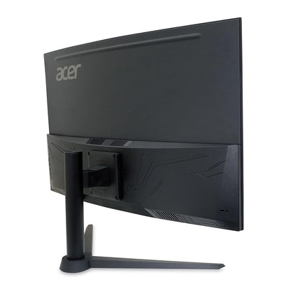 Acer XZ320QU S3bmiiphx 31.5" 2K QHD | 2560 x 1440 | Curved Gaming Monitor | 180Hz Refresh | 1ms Response Time | 100,000,000:1 Contrast Ratio Acer
