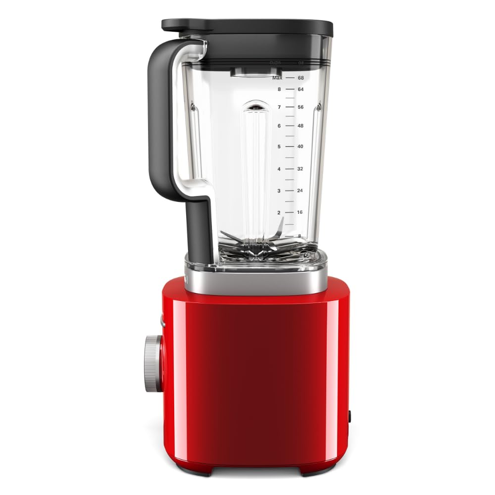 KitchenAid® Pure Power Blender KSB2072ER - Empire Red 🍁 All In One Marketplace Canada