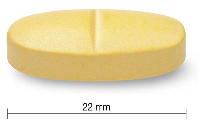 Jamieson Stressease Vitamin B Complex with Vitamin C, Magnesium, Calcium, and Zinc, Packed with 13 Essential Nutrients, Stress Relief Formula, Supports Energy Production, Metabolism, and Immune Support. Vegetarian, Gluten-Free, 90 Caplets, Proudly Canadia - Available at All In One Marketplace Canada