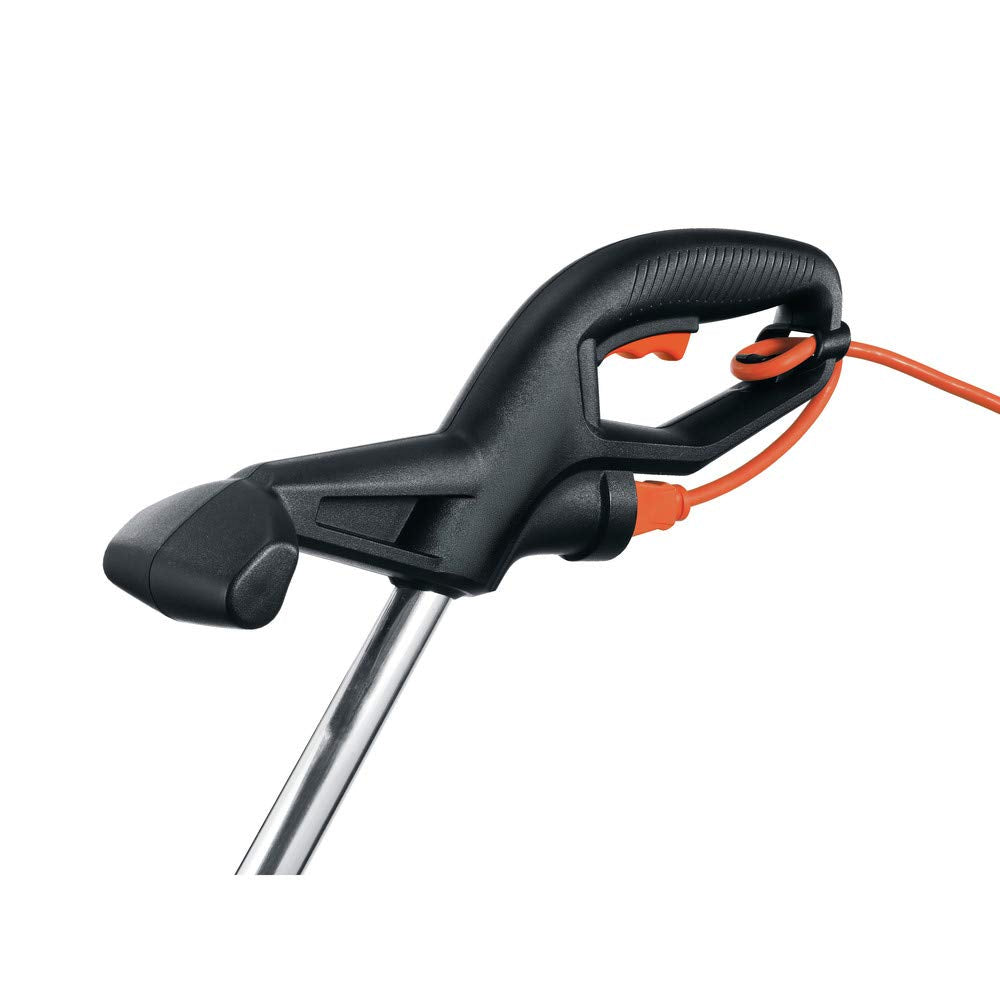 Black+Decker Electric Trimmer/Edger, Corded, 3.5 amp, 12-Inch (ST4500) BLACK+DECKER
