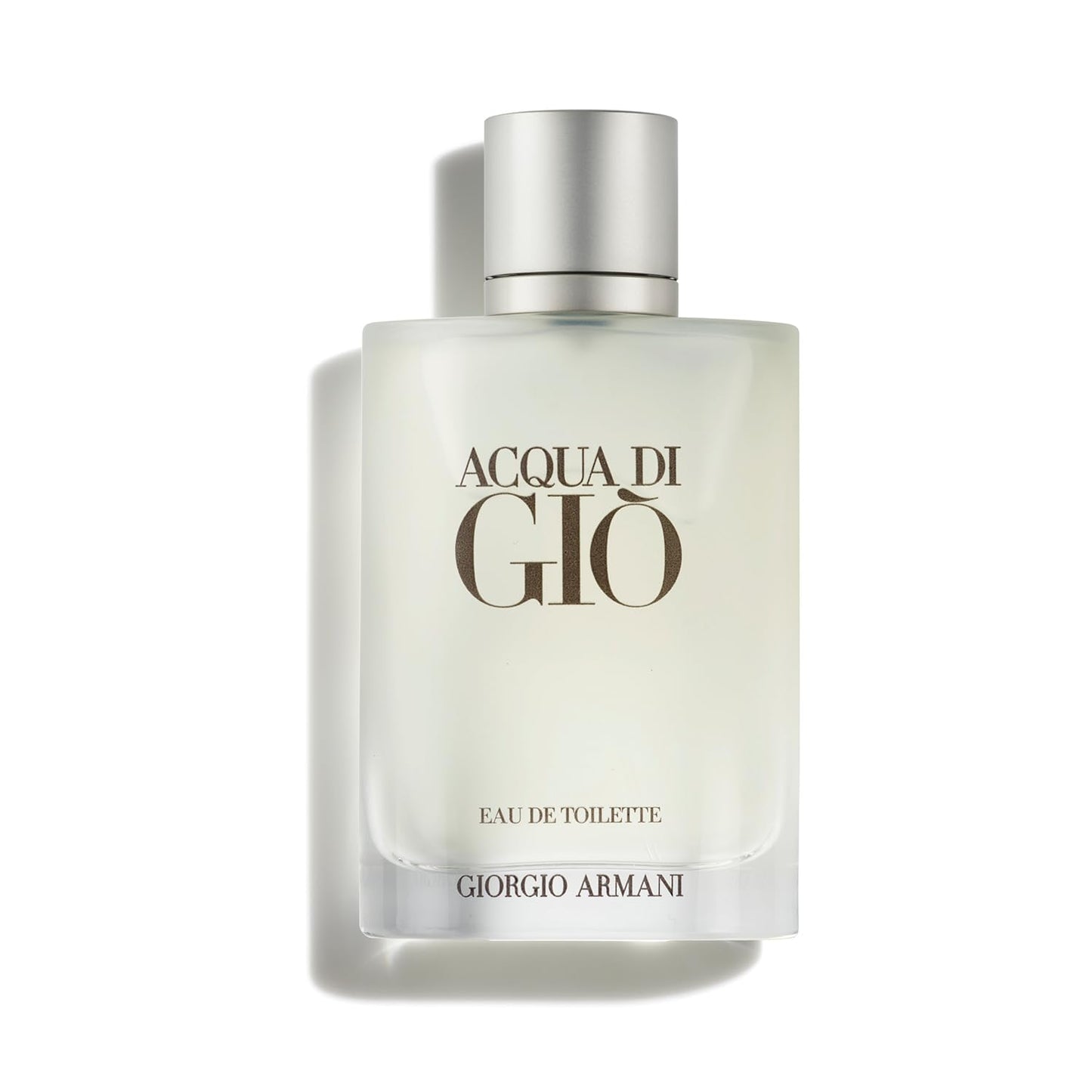 Armani beauty - Acqua di Gio - Eau de Toilette - Cologne for Men - Long Lasting Fragrance with Bergamot notes, Jasmine, White Musks, Patchouli & Cedarwood – 3.3 Fl Oz - Available at All In One Marketplace Canada