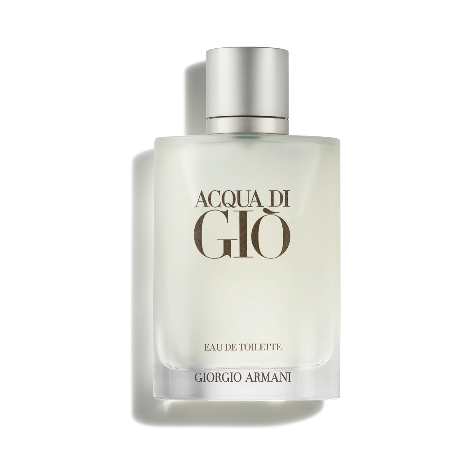 Armani beauty - Acqua di Gio - Eau de Toilette - Cologne for Men - Long Lasting Fragrance with Bergamot notes, Jasmine, White Musks, Patchouli & Cedarwood – 3.3 Fl Oz - Available at All In One Marketplace Canada