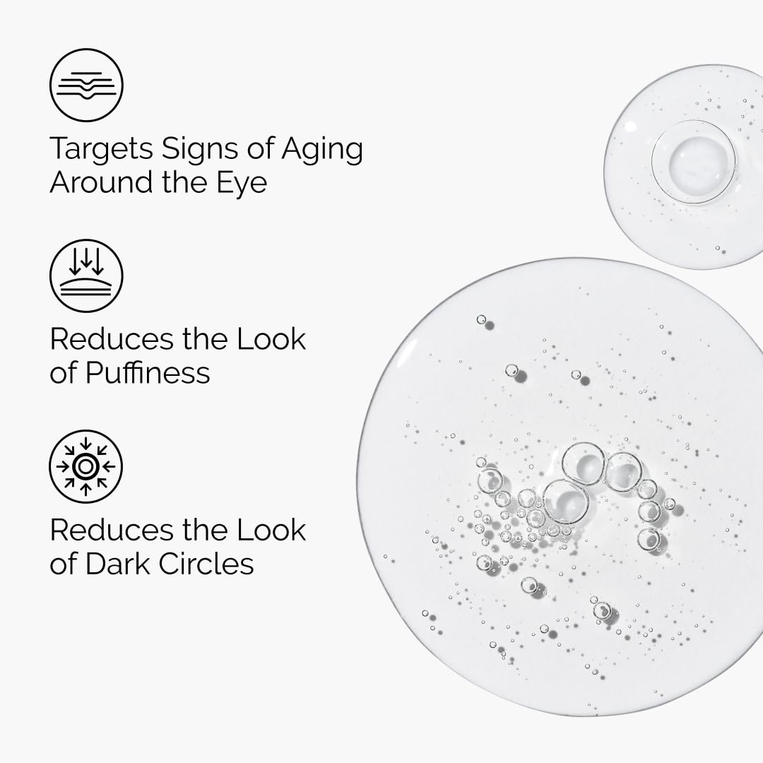 The Ordinary Multi-Peptide Eye Serum, Anti-Aging Formula for Crow’s Feet, Dark Circles & Puffiness, 15 ml - Available at All In One Marketplace Canada