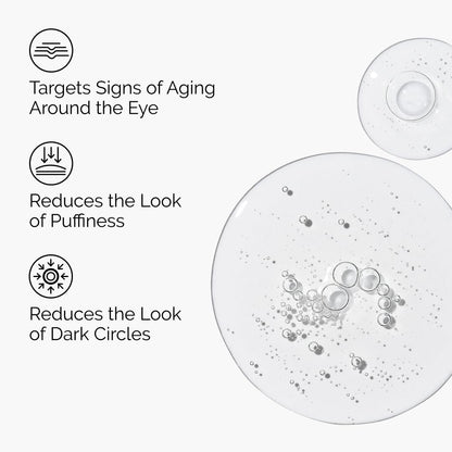 The Ordinary Multi-Peptide Eye Serum, Anti-Aging Formula for Crow’s Feet, Dark Circles & Puffiness, 15 ml - Available at All In One Marketplace Canada