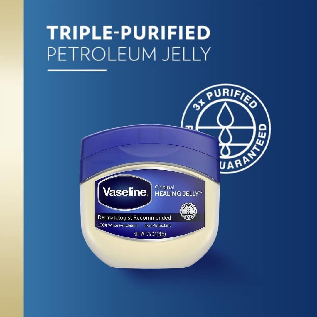 Vaseline Petroleum Jelly Original 13 oz - Available at All In One Marketplace Canada