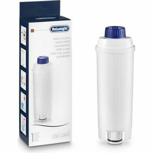De'Longhi DLSC002 Replacement Water Filter for Select Espresso Machines - Available at All In One Marketplace Canada
