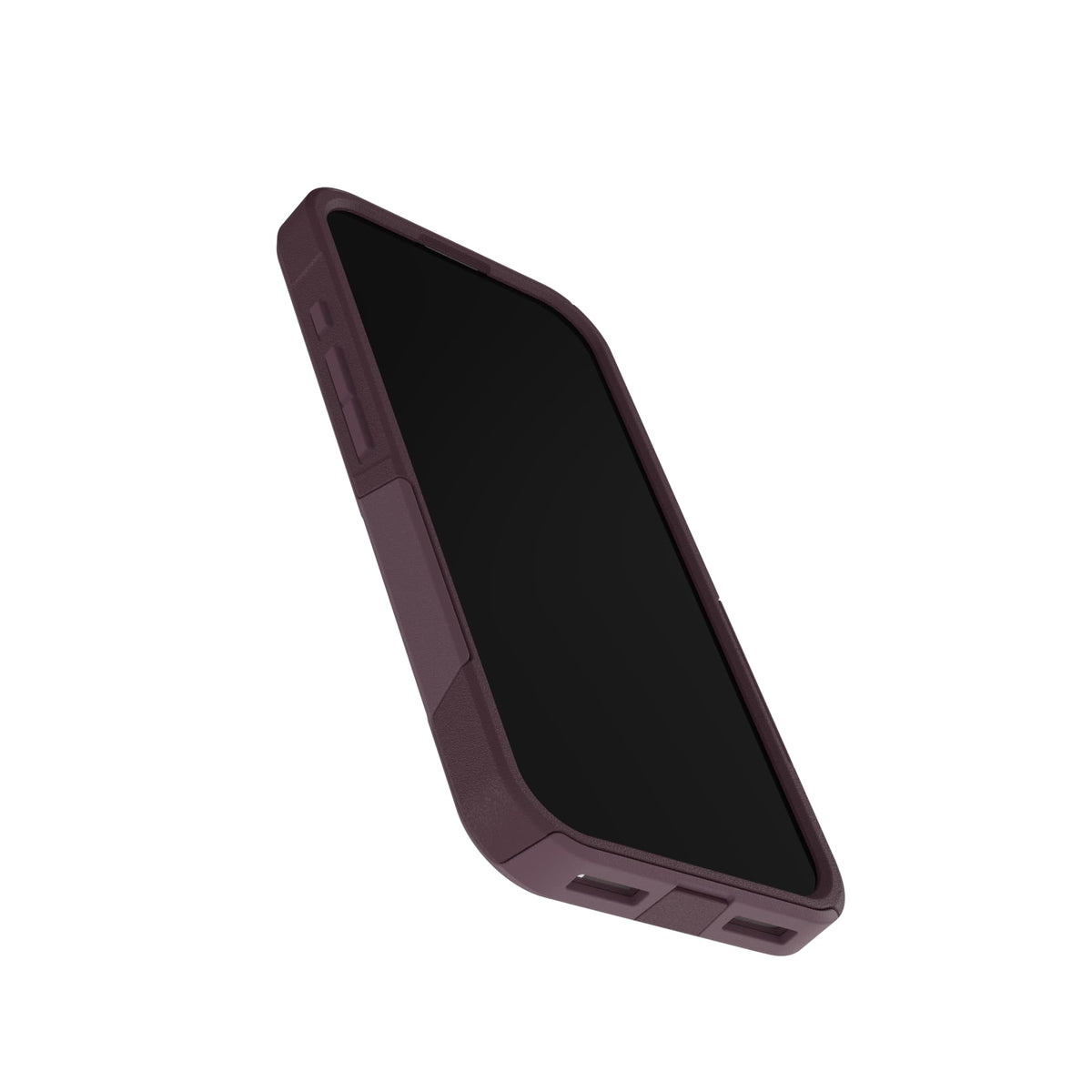 OtterBox iPhone 17 Commuter Series Case - Purple Mystery - Thin & Protective iPhone Case
