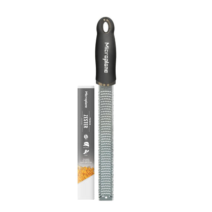 Microplane Premium Classic Zester (Black) Microplane