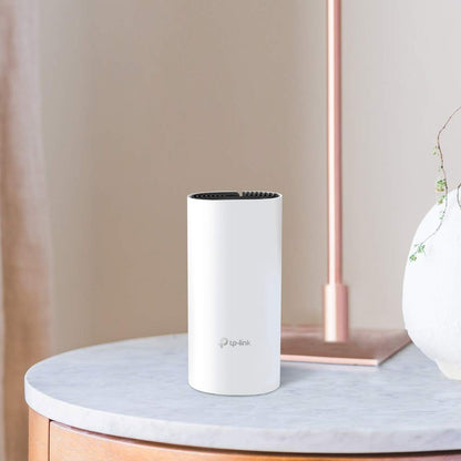 TP-Link Deco Whole Home Mesh WiFi System (Deco M4) – Up to 3,800 Sq. Ft. Coverage, WiFi Router and Extender Replacement, Parental Controls, 2-Pack