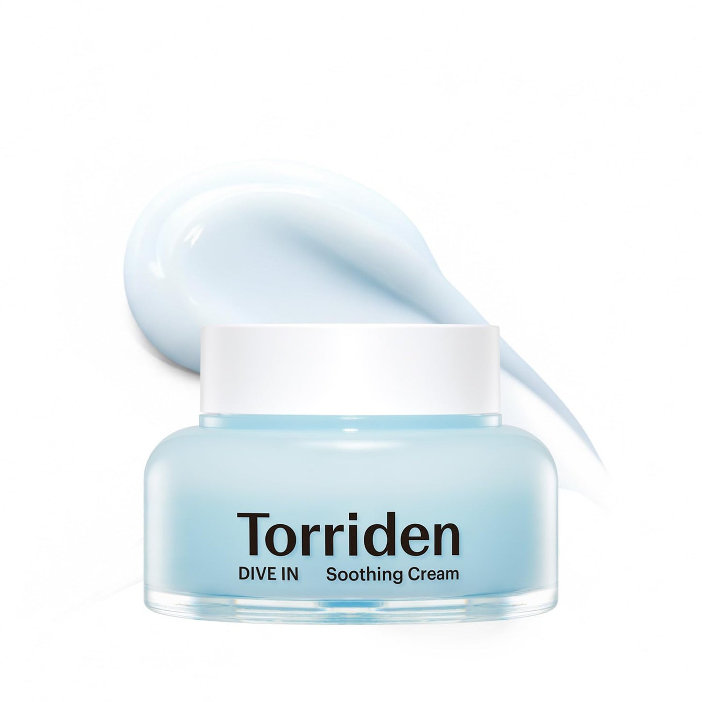Torriden Dive-In Low Molecular Hyaluronic Acid Soothing Cream 100ml - Available at All In One Marketplace Canada