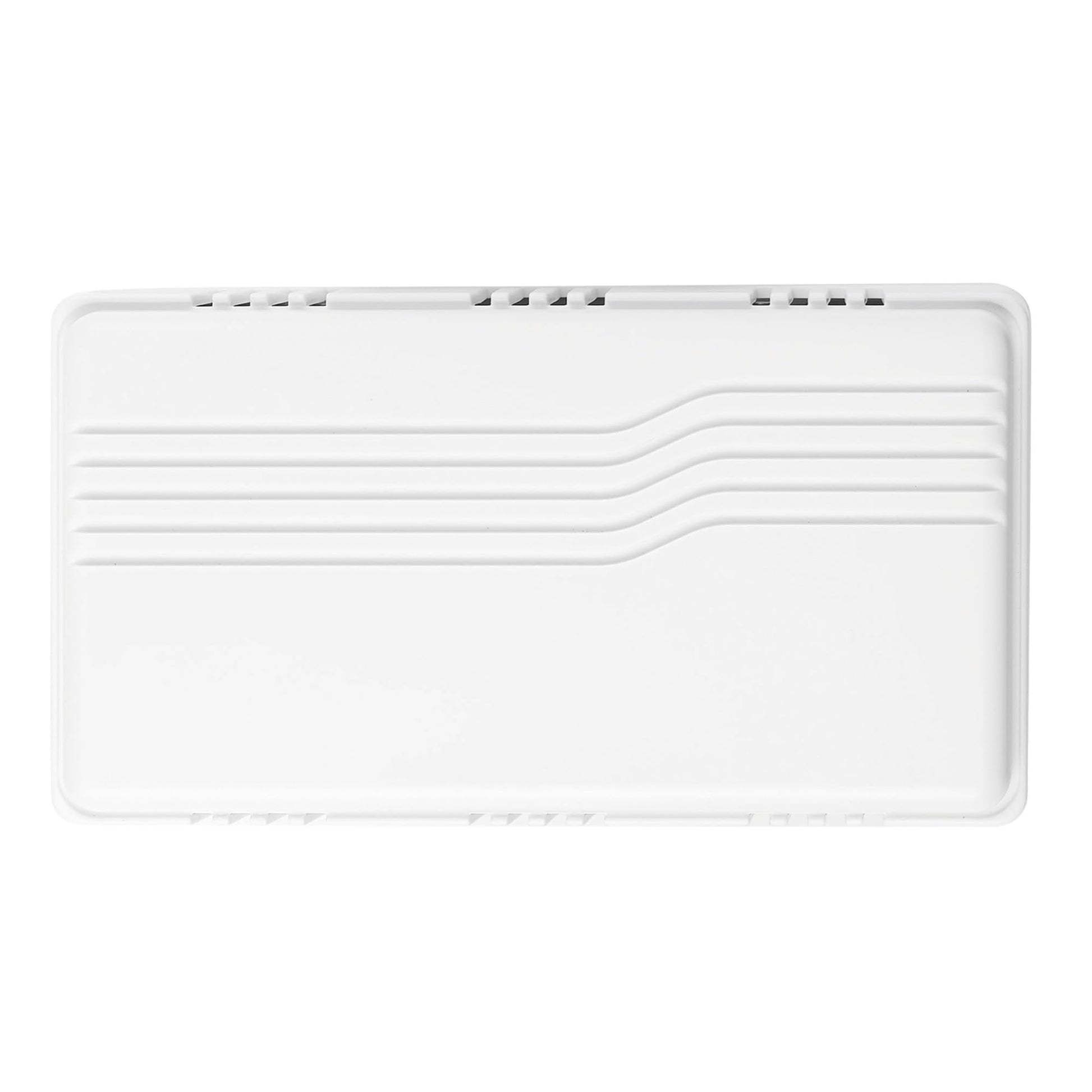 Heath Zenith White Plastic Wired Mechanical Doorbell Chime Heath Zenith