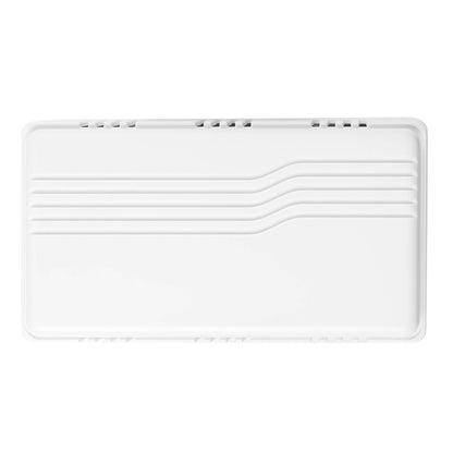 Heath Zenith White Plastic Wired Mechanical Doorbell Chime Heath Zenith