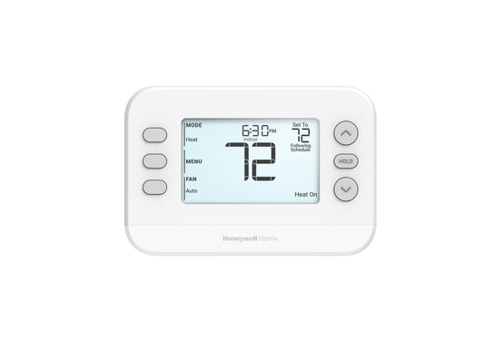Honeywell Home X2P Programmable Thermostat, White 🍁 All In One Marketplace Canada Honeywell Home