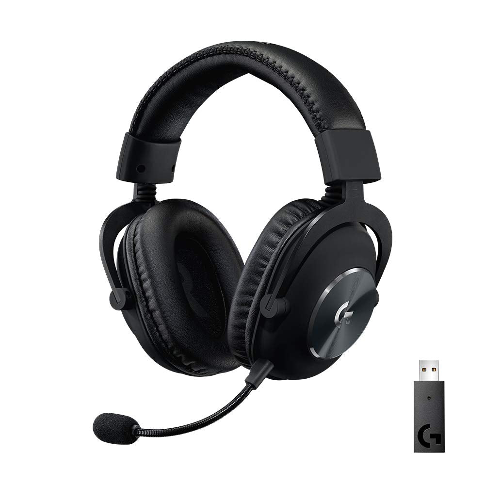 Logitech G PRO X Wireless Lightspeed Gaming Headset - Black 🍁 All In One Marketplace Canada