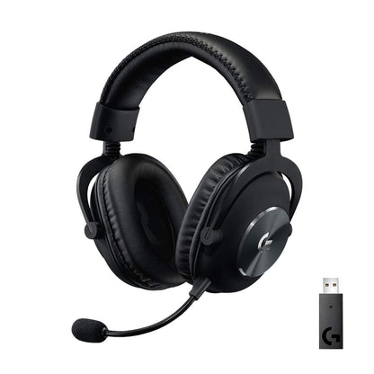 Logitech G PRO X Wireless Lightspeed Gaming Headset - Black 🍁 All In One Marketplace Canada