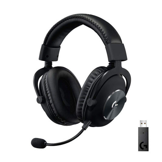 Casque de jeu sans fil Lightspeed Logitech G PRO X - Noir 🍁 All In One Marketplace Canada