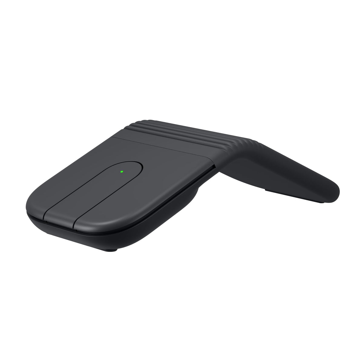 Logitech Mobi Fold Foldable Wireless Mouse with Quiet Click, Graphite