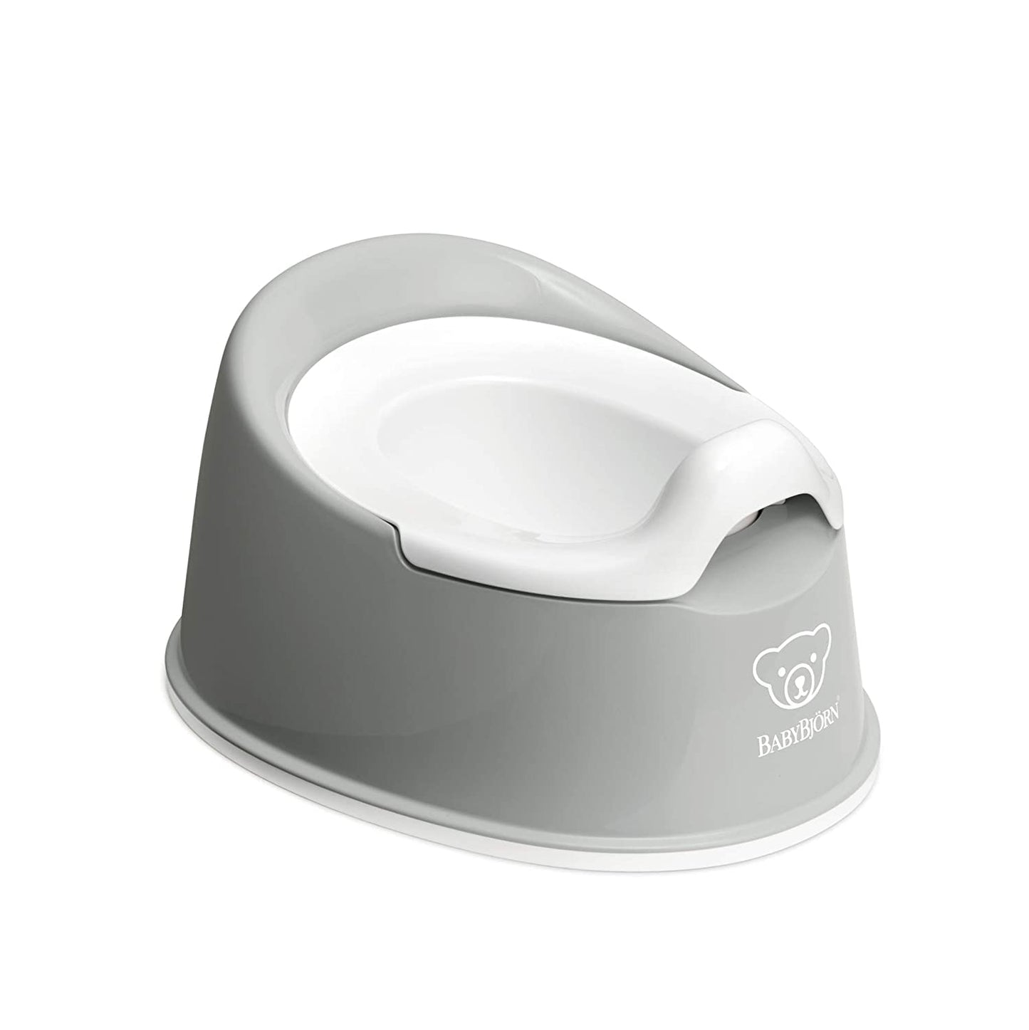 BabyBjörn Smart Potty, Gray/White 🍁 All In One Marketplace Canada